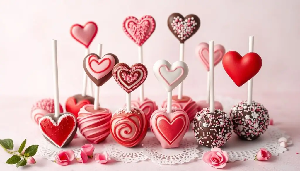Valentines Day Cake Pops: 7 Creative Ideas to Impress Your Loved Ones 1 Valentine's Day Cake Pops