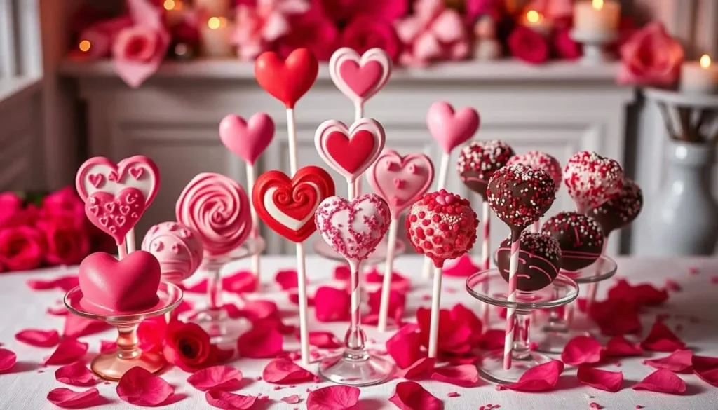 Valentines Day Cake Pops: 7 Creative Ideas to Impress Your Loved Ones 2 Valentine's Day Cake Pops