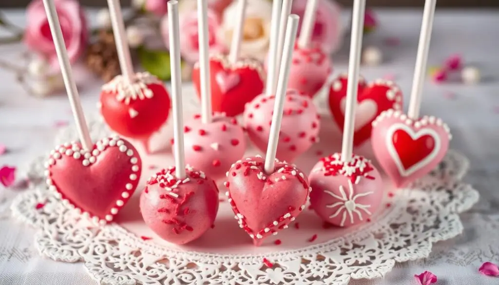 Valentines Day Cake Pops: 7 Creative Ideas to Impress Your Loved Ones 3 Valentine's Day Cake Pops