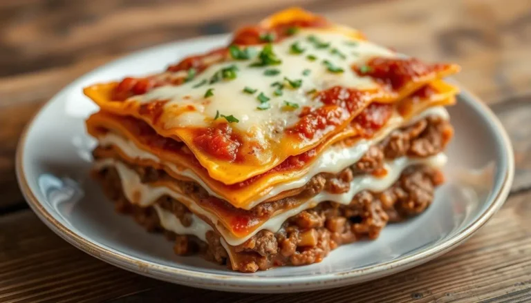 mama's roses recipe for lasagna