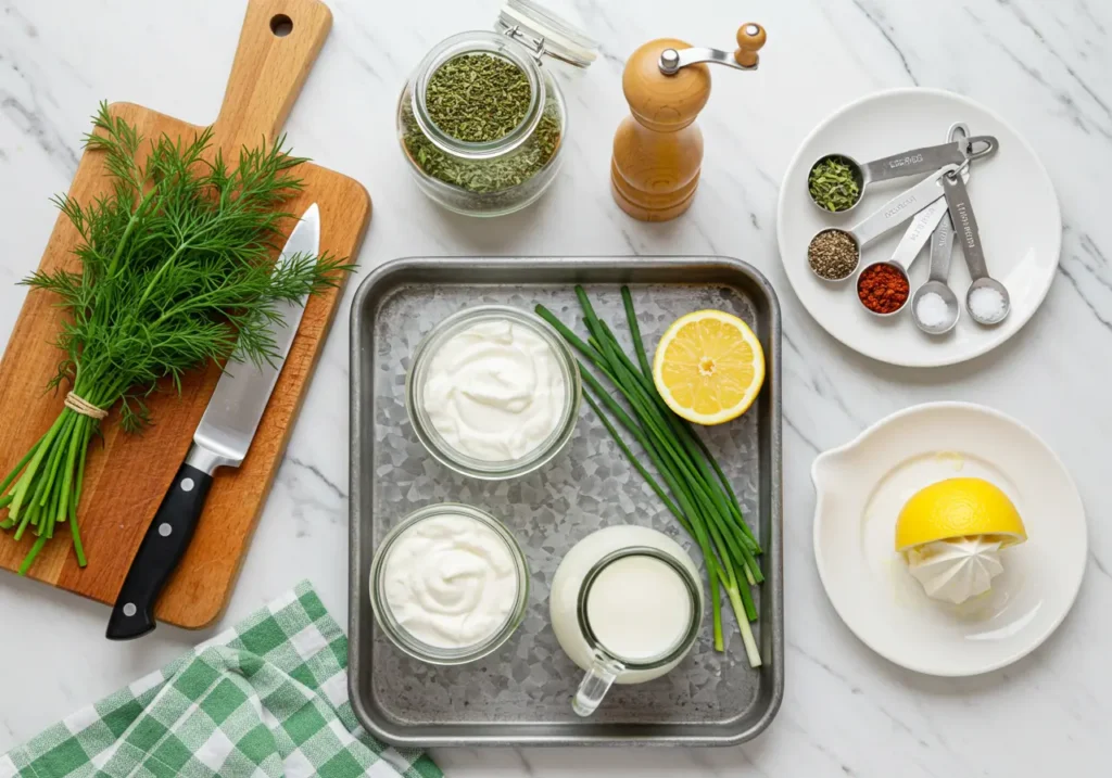 Homemade Ranch Dressing Recipe: 5-Min Easy & Creamy 2 Homemade Ranch