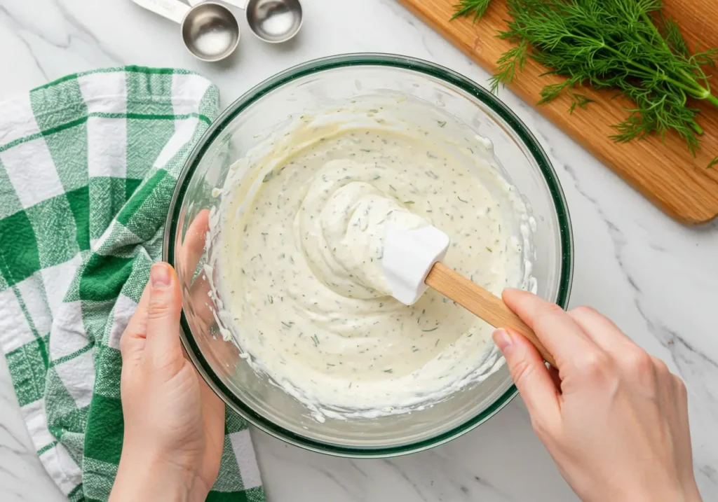 Homemade Ranch Dressing Recipe: 5-Min Easy & Creamy 4 Homemade Ranch